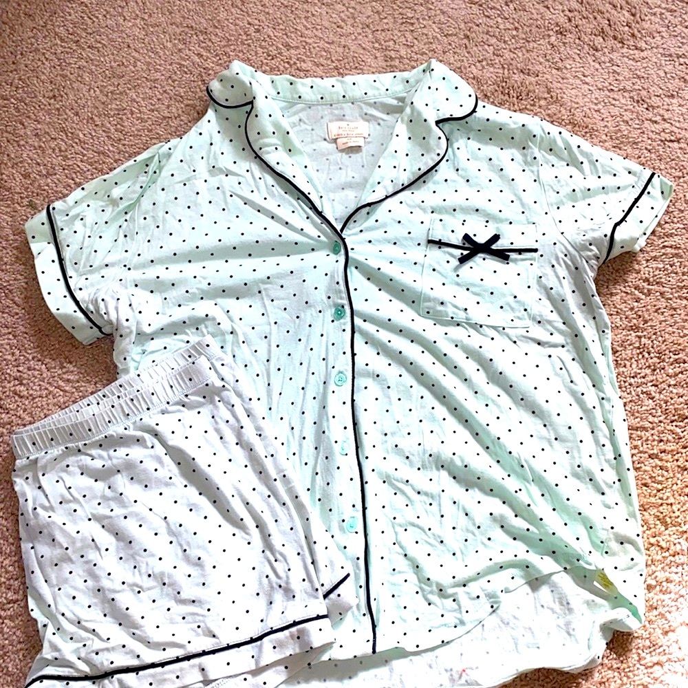 Kate Spade Pajama Set